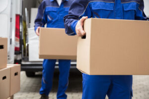 Up N Go Moving & Storage Professional Packing
