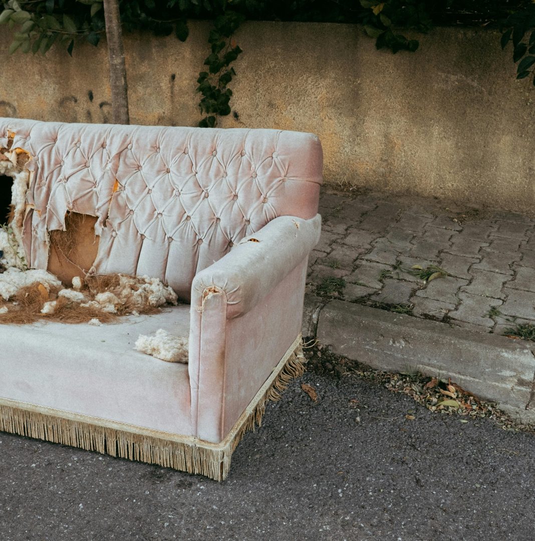 How to dispose of furniture in NYC Up N' Go Moving & Storage